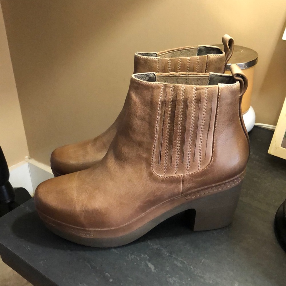 Sz. 39 Antelope Boots